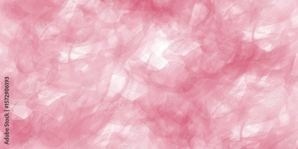 Fototapeta premium Rhythmic Echoes of a Shape