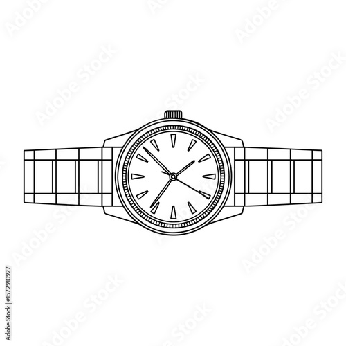 clock vector