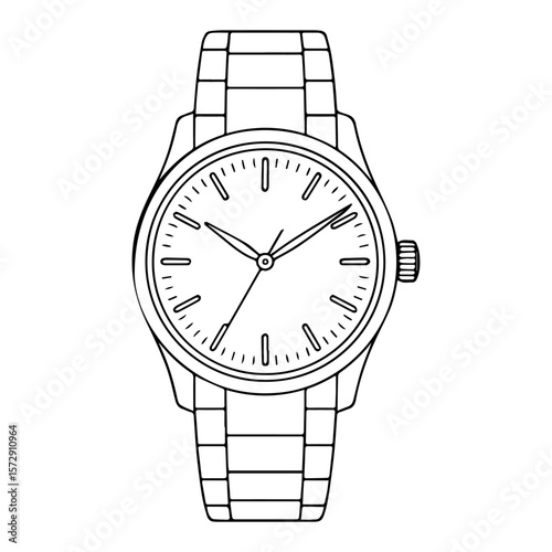 clock vector