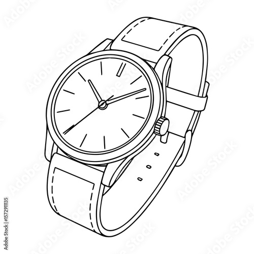 clock vector