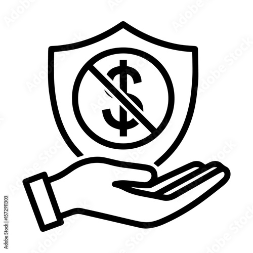 dollar vector 