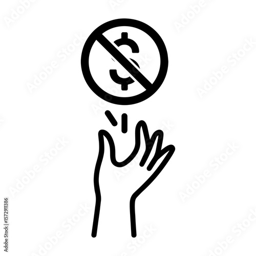 dollar vector