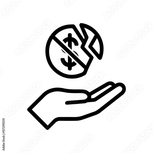 dollar vector