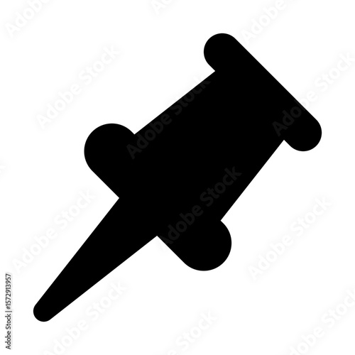 Paper Pin