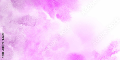 abstract elegant hand painted watercolor background. high-energy paint splashes and gradients, expressive and artistic brush strokes, vivid and dreamy blending. Illustration Featuring Soft Texture.	