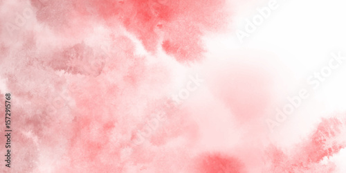abstract elegant hand painted watercolor background. high-energy paint splashes and gradients, expressive and artistic brush strokes, vivid and dreamy blending. Illustration Featuring Soft Texture.	