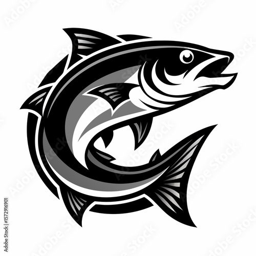 fish vector illustration