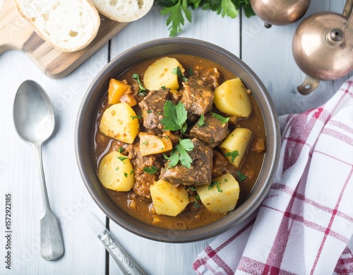 Gulasch For Winter