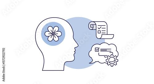Understanding mental processes and cognitive functions for better problem solving strategies