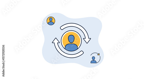 Understanding team collaboration dynamics enhancing project success through effective interpersonal exchange