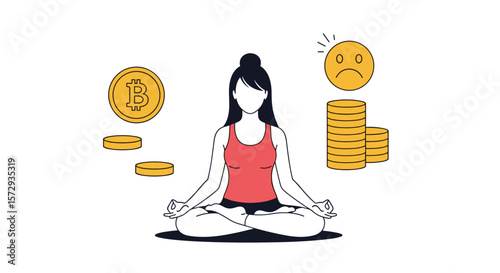 Finding financial serenity through mindful money management and wealth building strategies