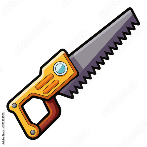 the saw