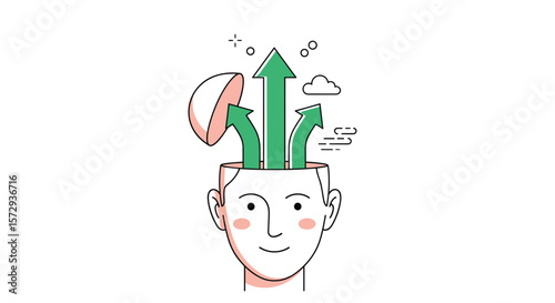 Unlocking new ideas and opportunities emerging from the mind