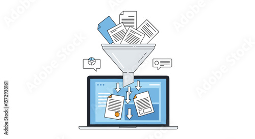 Efficient data processing and analysis methodologies for business growth and strategic decision making