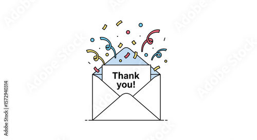 Expressing gratitude a joyful celebration of appreciation and thanks