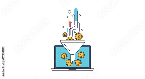 Digital marketing strategies for business growth and financial success