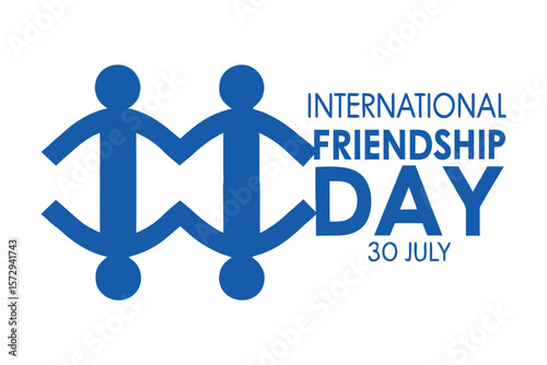 International Friendship Day Celebration: a warm and inviting image to represent the spirit of International Friendship Day. This image encapsulates unity, togetherness, and the joy of connection.