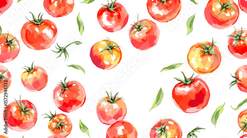 set of tomatoes