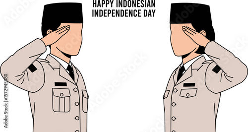 Celebrate Indonesian Independence Day with a Salute to Freedom and National Pride