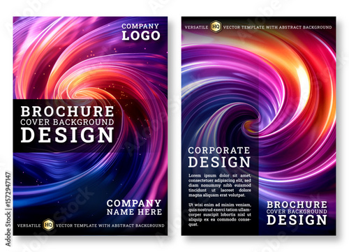 Abstract brochure template, Poster, Modern flyer Covers, vector illustration , background, modern, annual, corporate, creative, business, banner, paper template, luxury textile art business brochure