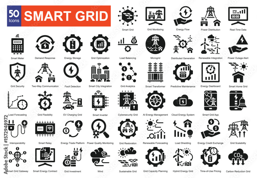 Smart grid Smart grid