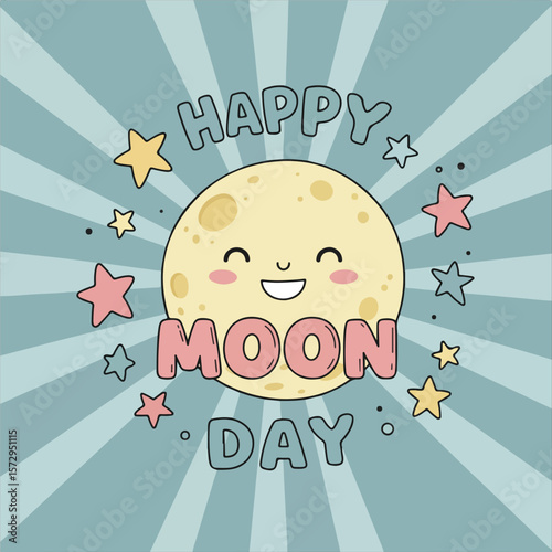 moon, happy, holiday, vector, banner, background, autumn, traditional, graphic, celebration, illustration, culture, festival, design, poster, asia, season, decoration, card, template, thanksgiving
