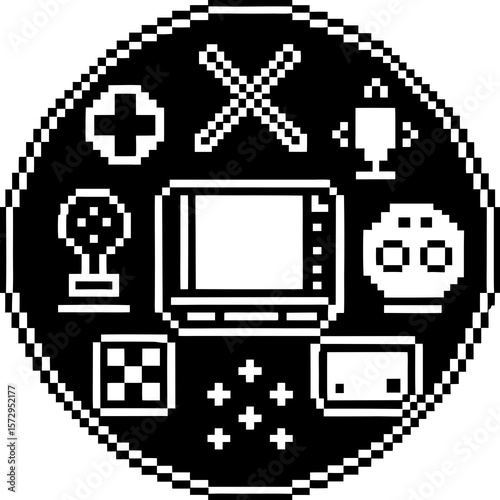 tv set vector illustration