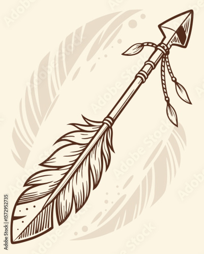 A vector illustration set of elegant black feather quills and ink, perfect for art and writing designs