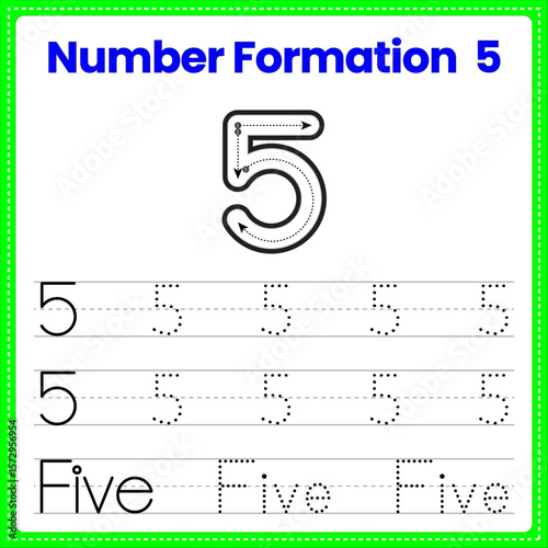 Number 5 Tracing Worksheet for Kids – Learn to Write and Recognize Five
number 5 tracing

trace number 5

number five worksheet

learn to write 5

number 5 handwriting practice


