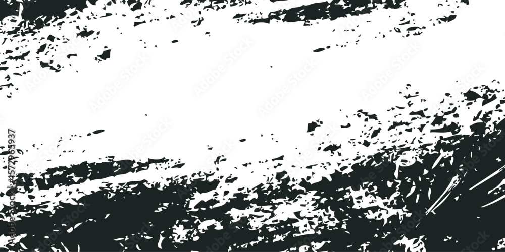 Fototapeta premium Subtle grunge urban texture vector. Distressed overlay texture. Grunge background. Abstract mild textured effect