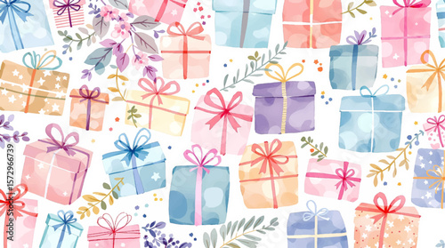 set of colorful shopping bags