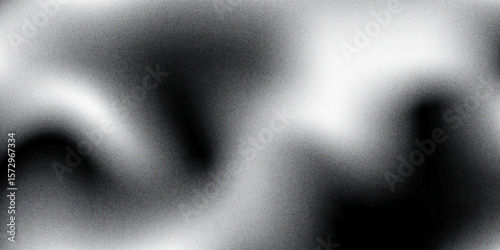 Noise grain background, pointillism dots gradient or dotwork pattern, vector stipple effect. Grain noise halftone or grainy texture or dotwork grain noise