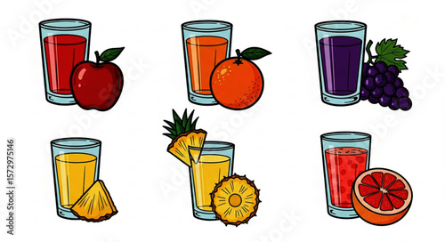 Fruit juices