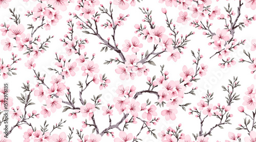 cherry blossom background
