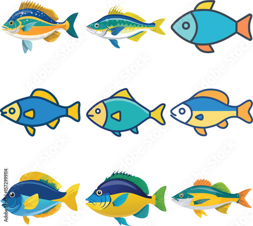 Bahamian Deepwater Fish