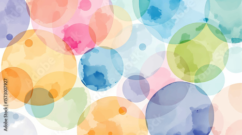 abstract colorful background