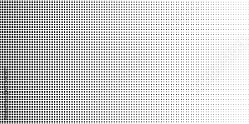 Halftone texture with dots. Vector. Modern background for posters, websites, web pages, business cards, postcards, interior design