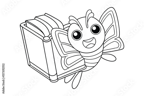 Picture Books Fluttering Like Butterflies