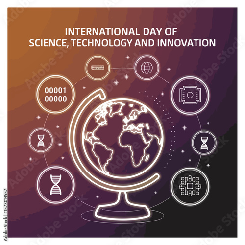 International Day of Science, Technology and Innovation	
