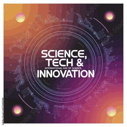 International Day of Science, Technology and Innovation	
