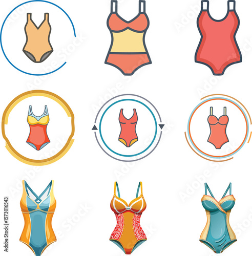 Swimsuit Bathing Suit