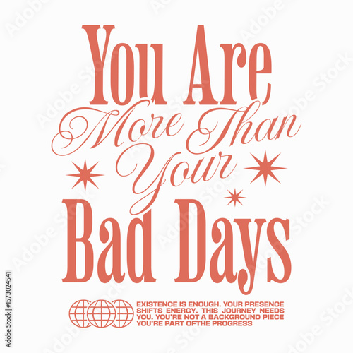 Mental health t-shirt designs, Streetwear mindset quotes, Minimal urban typography graphic, Mental health quotes