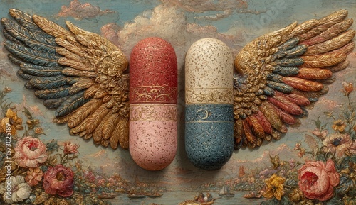 The wonder drug cure for all antidepressant cure for mental health, prescribed like candy sweetsl, corruption. Big pharma, disguised as safe and harmless. Dangerous drugs.Healthcare misinformation