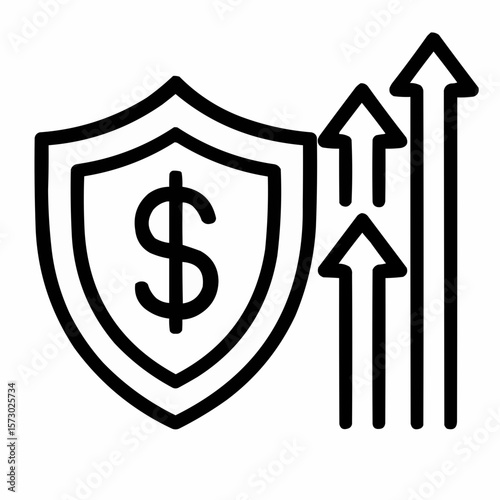 Shield against rising cost arrows. Purchasing power