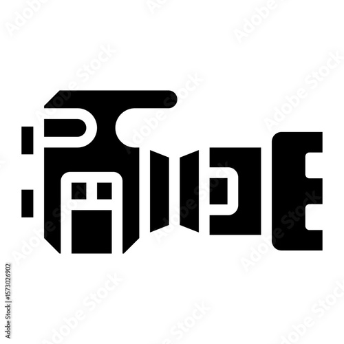 dslr camera icon