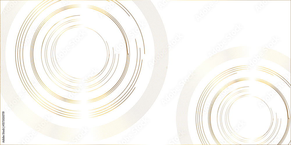 Fototapeta premium Set Design elements symbol Editable icon - Halftone circles, halftone dot pattern on white background. Vector illustration eps 10 frame with colors abstract random dots Modern shiny blue circle lines.