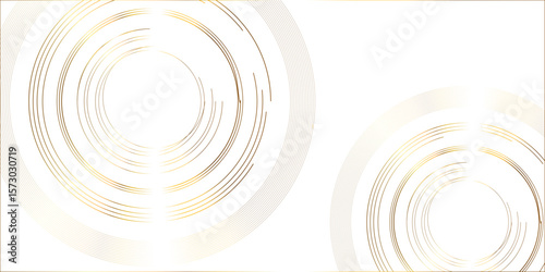 Set Design elements symbol Editable icon - Halftone circles, halftone dot pattern on white background. Vector illustration eps 10 frame with colors abstract random dots Modern shiny blue circle lines.