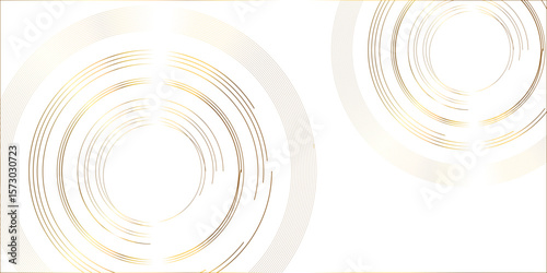 Set Design elements symbol Editable icon - Halftone circles, halftone dot pattern on white background. Vector illustration eps 10 frame with colors abstract random dots Modern shiny blue circle lines.