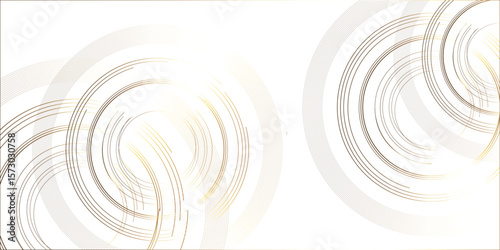 Set Design elements symbol Editable icon - Halftone circles, halftone dot pattern on white background. Vector illustration eps 10 frame with colors abstract random dots Modern shiny blue circle lines.