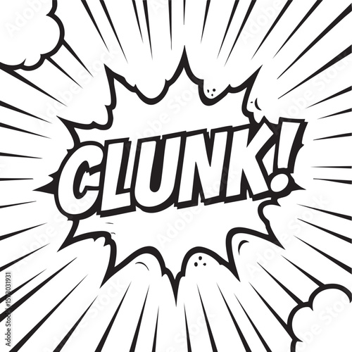 Dynamic Comic Book Smash! Action-Packed Word Art Graphic Design